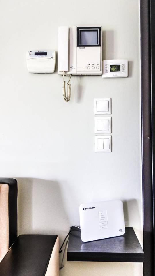 Comfort Luxury Maisonette Солун Екстериор снимка