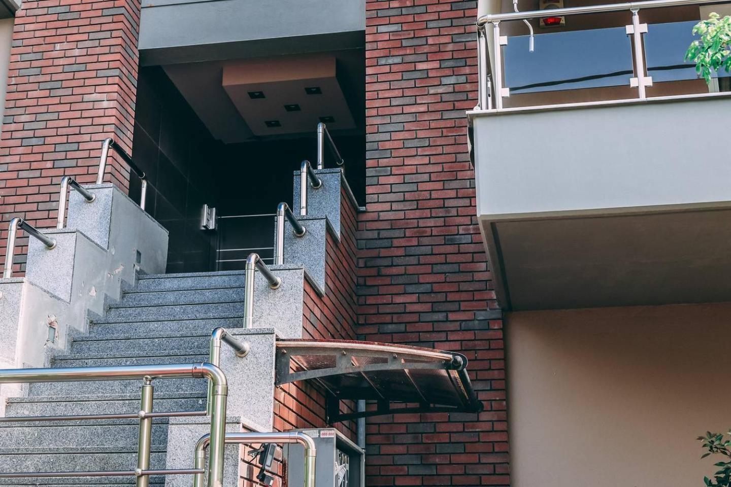 Comfort Luxury Maisonette Солун Екстериор снимка