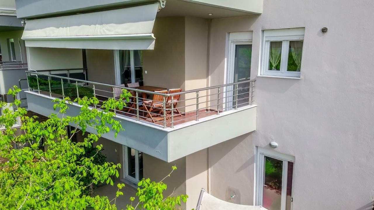 Comfort Luxury Maisonette Солун Екстериор снимка