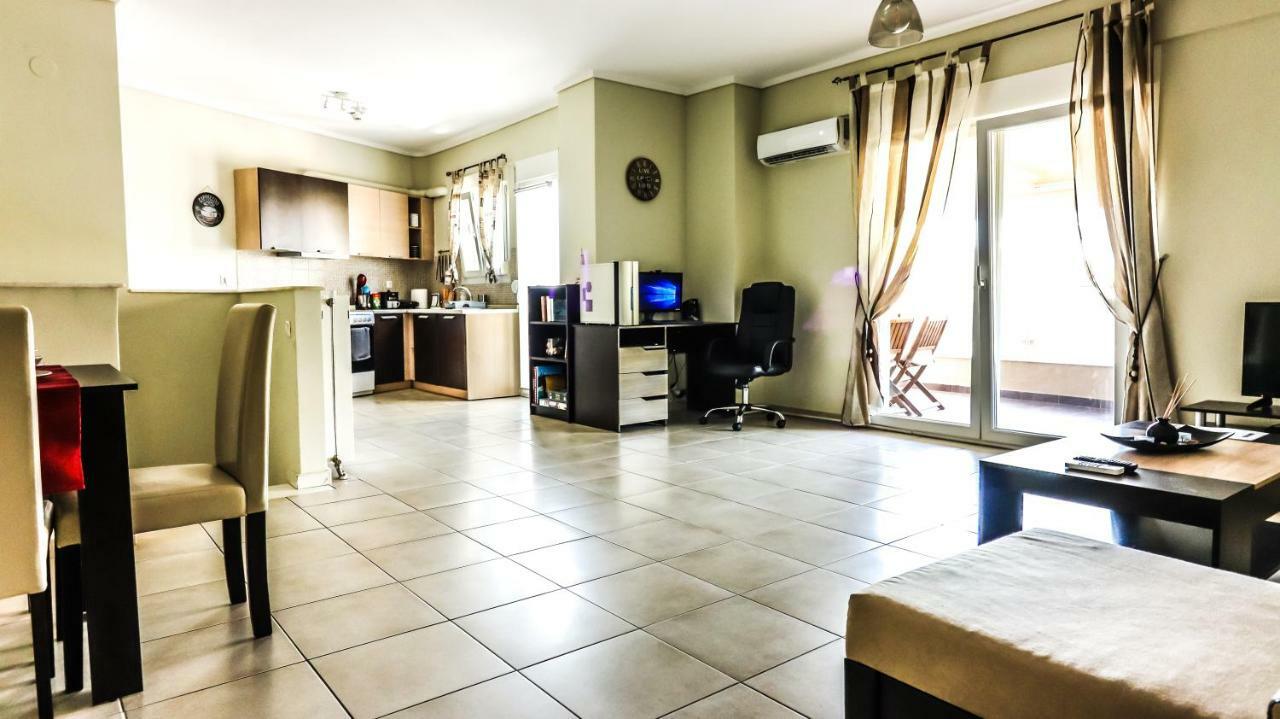 Comfort Luxury Maisonette Солун Екстериор снимка