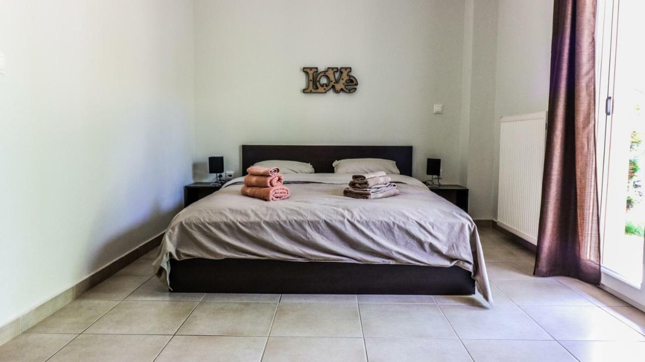Comfort Luxury Maisonette Солун Екстериор снимка