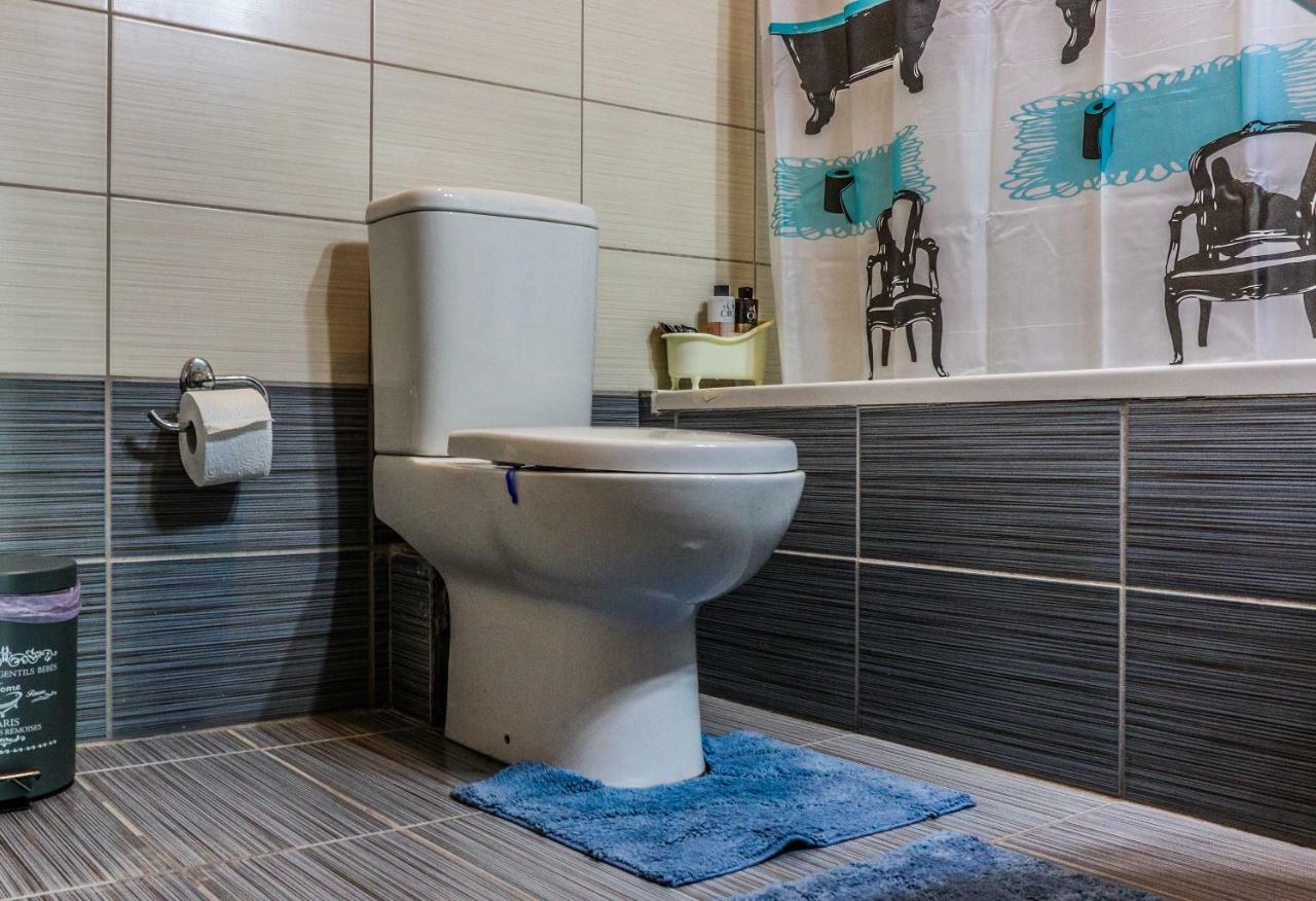 Comfort Luxury Maisonette Солун Екстериор снимка