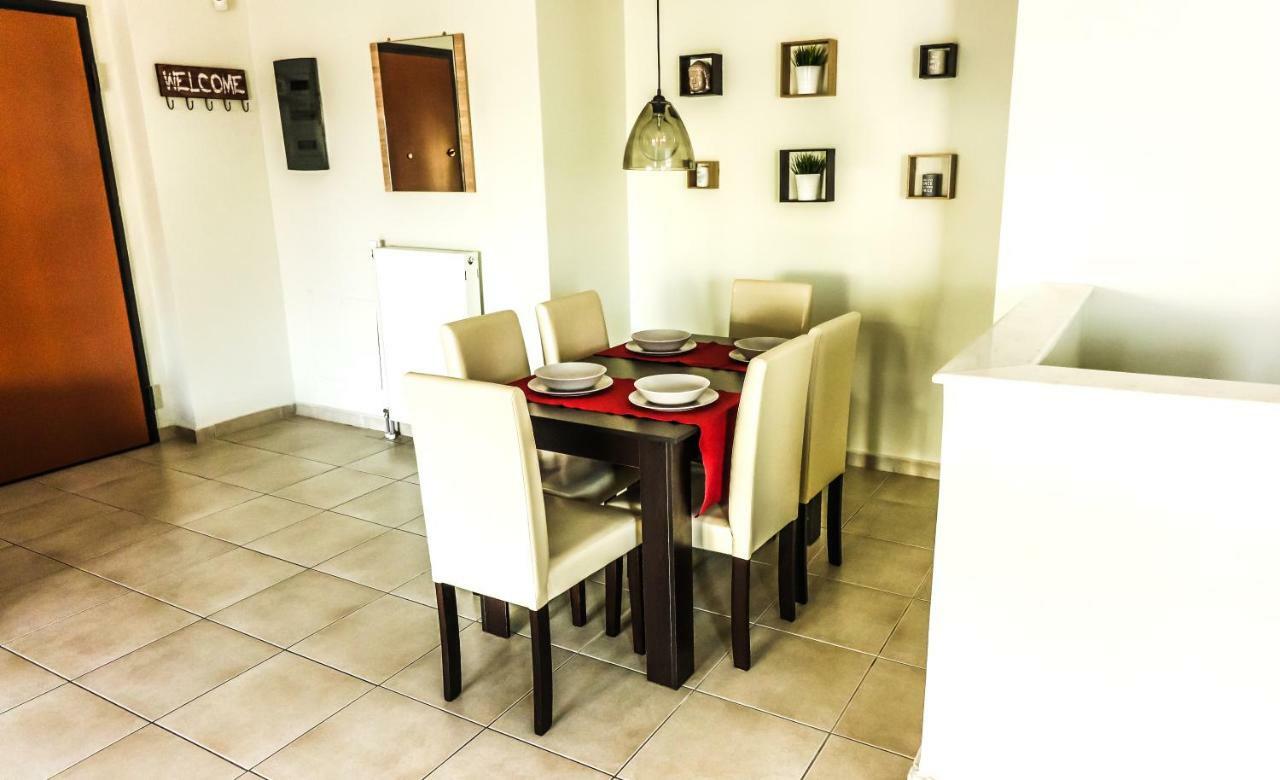 Comfort Luxury Maisonette Солун Екстериор снимка