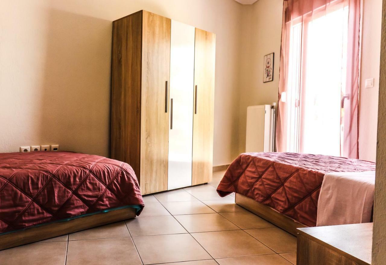 Comfort Luxury Maisonette Солун Екстериор снимка