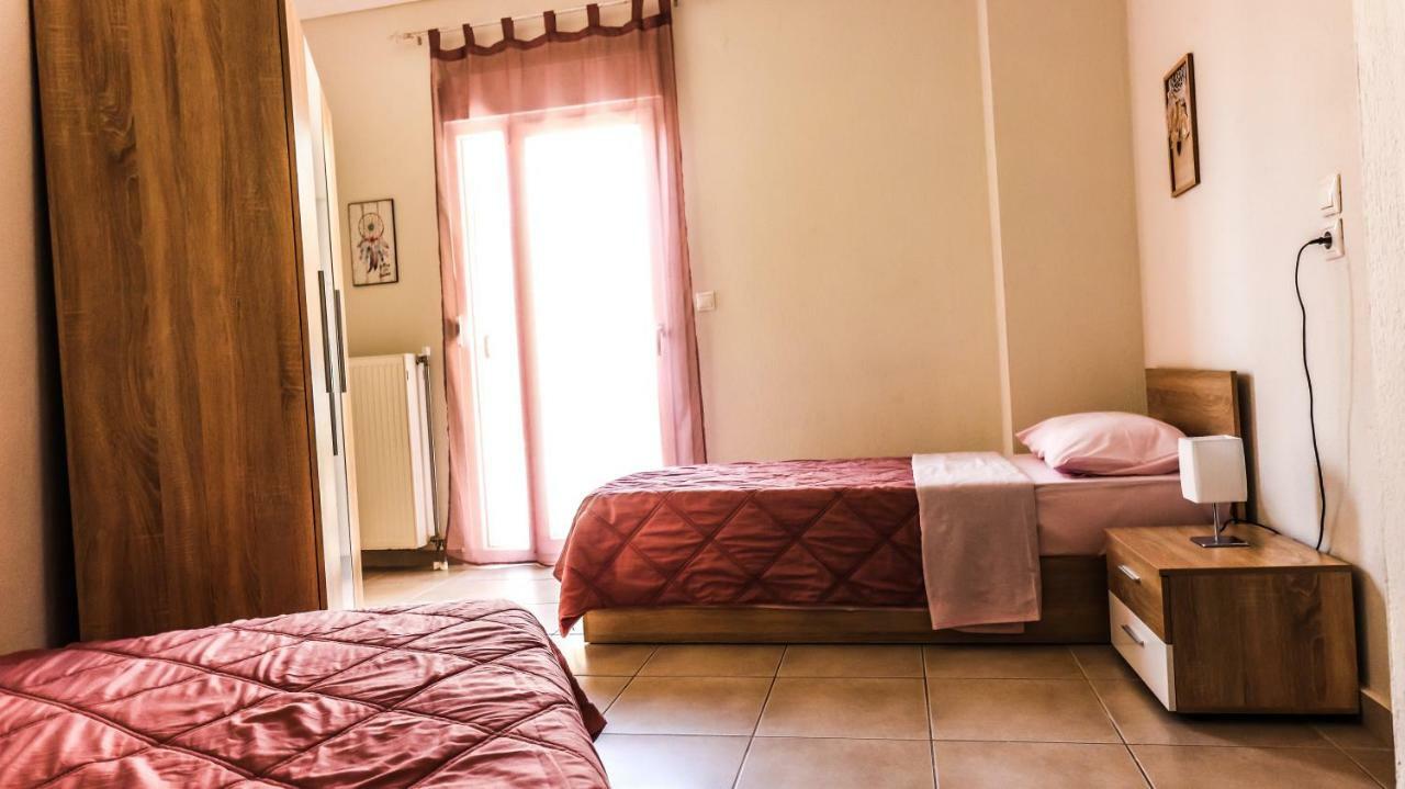 Comfort Luxury Maisonette Солун Екстериор снимка
