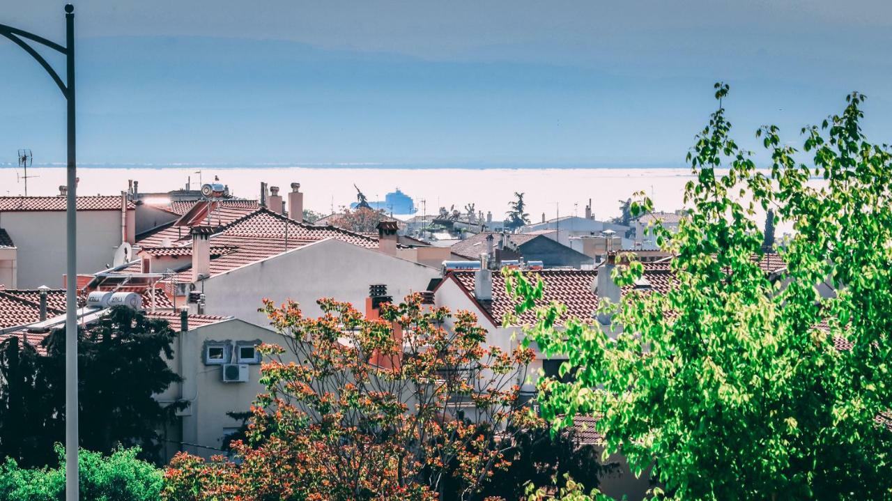 Comfort Luxury Maisonette Солун Екстериор снимка