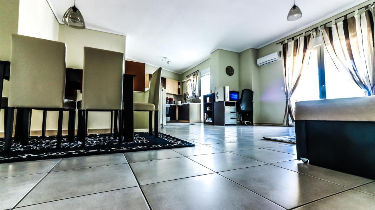 Comfort Luxury Maisonette Солун Екстериор снимка