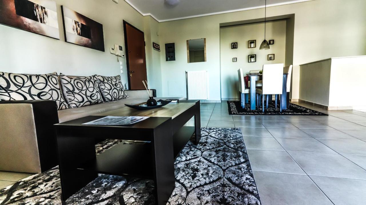 Comfort Luxury Maisonette Солун Екстериор снимка