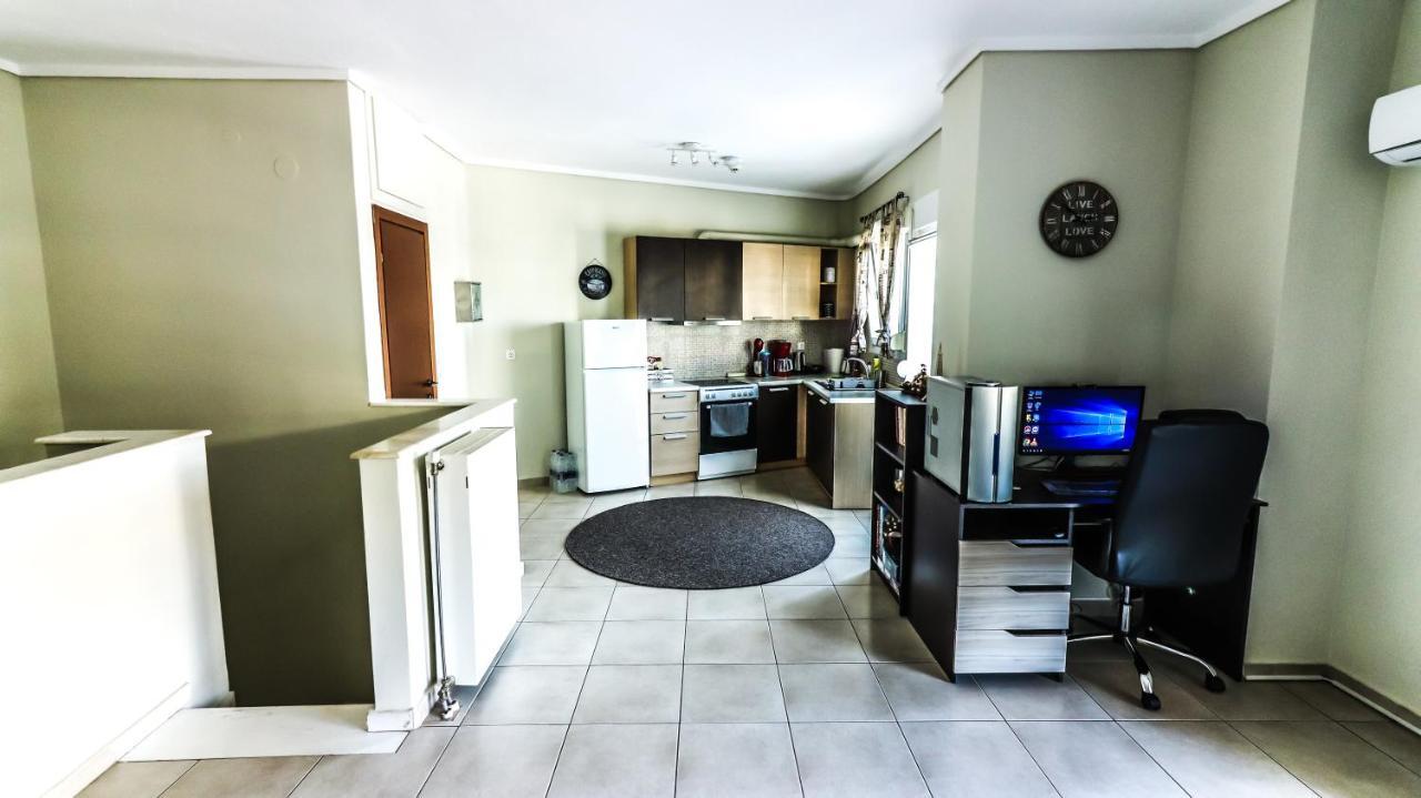 Comfort Luxury Maisonette Солун Екстериор снимка