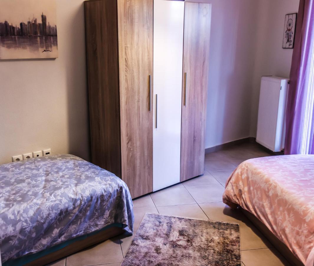 Comfort Luxury Maisonette Солун Екстериор снимка