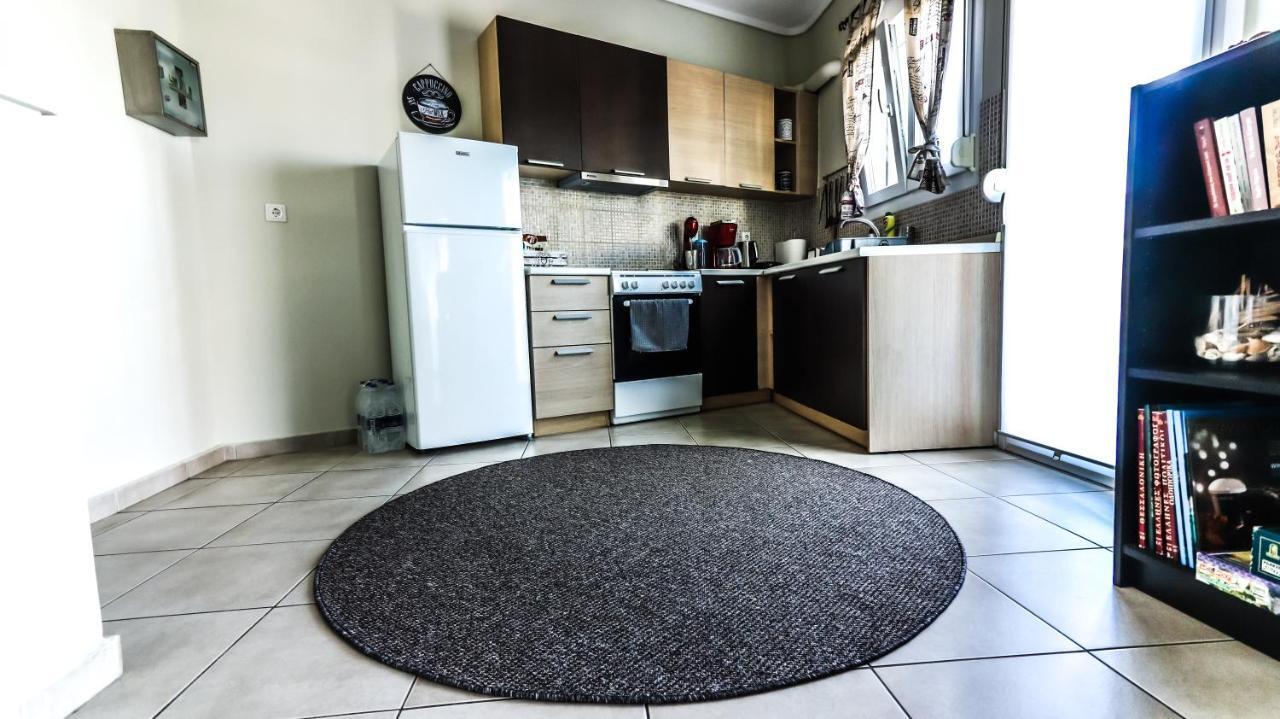 Comfort Luxury Maisonette Солун Екстериор снимка