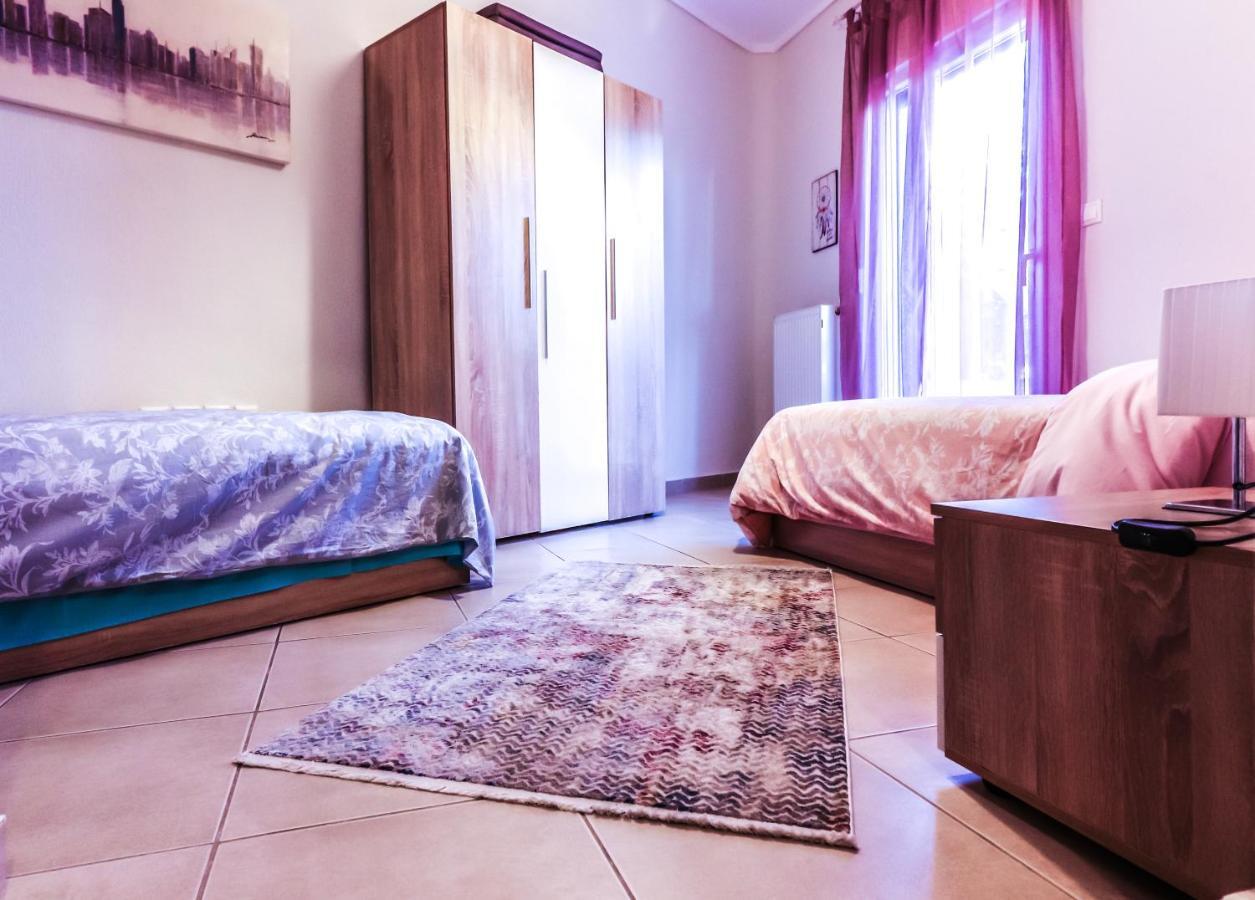 Comfort Luxury Maisonette Солун Екстериор снимка