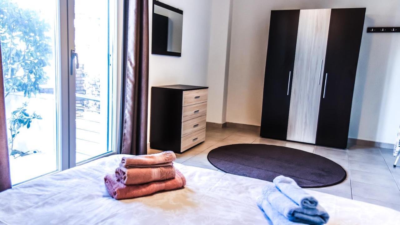 Comfort Luxury Maisonette Солун Екстериор снимка