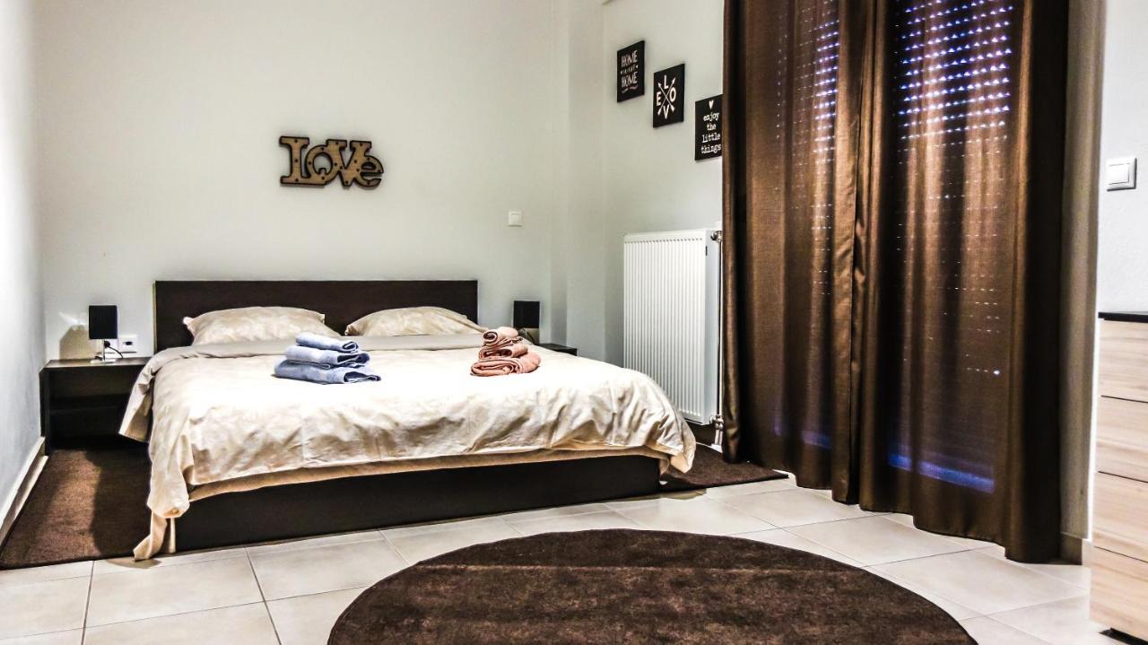 Comfort Luxury Maisonette Солун Екстериор снимка