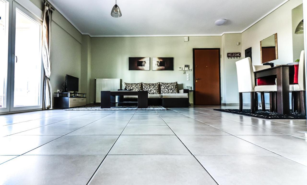 Comfort Luxury Maisonette Солун Екстериор снимка